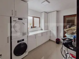 Casa la cheie, Feleacu, 900 mp, cu priveliste spre padure, 3 garaje - imagine 5