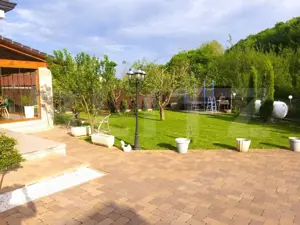 Casa la cheie, Feleacu, 900 mp, cu priveliste spre padure, 3 garaje - imagine 18