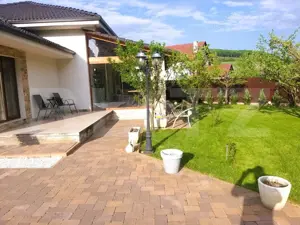 Casa la cheie, Feleacu, 900 mp, cu priveliste spre padure, 3 garaje - imagine 20