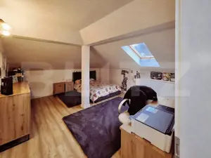 Casa la cheie, Feleacu, 900 mp, cu priveliste spre padure, 3 garaje - imagine 8