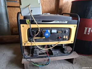 De vanzare generator kipor 6500e