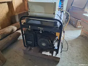 De vanzare generator kipor 6500e - imagine 3