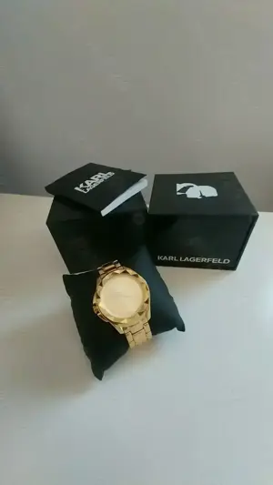 Ceas dama nou elegant Karl Lagerfeld 