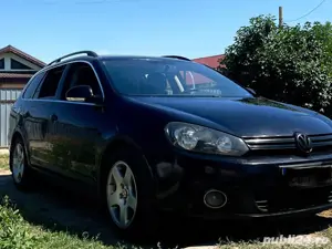 vând golf 6 1.6 tdi 2010 [105cp]