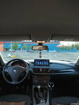 Proprietar vând BMW X1 2011 distribuție schimbată - imagine 4