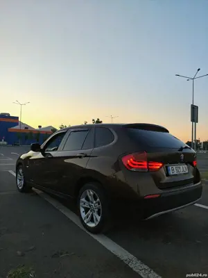 Proprietar vând BMW X1 2011 distribuție schimbată - imagine 3