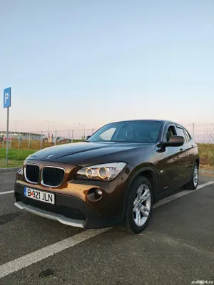 Proprietar vând BMW X1 2011 distribuție schimbată