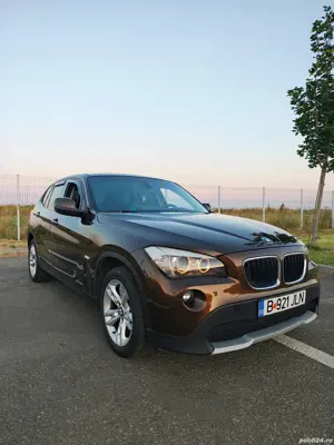 Proprietar vând BMW X1 2011 distribuție schimbată - imagine 2
