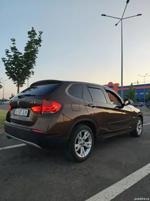 Proprietar vând BMW X1 2011 distribuție schimbată - imagine 5