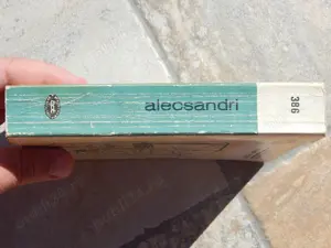 Ostasii nostri Vasile Alecsandri BPT Editura pentru Literatura 1967 - imagine 2