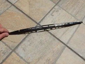 Lamela stergator fabricata Alca Germania - imagine 3