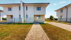 Vila tip Duplex | Branesti | Complex Rezidential Nou | Curte proprie - imagine 2