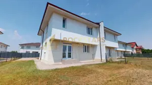 Vila tip Duplex | Branesti | Complex Rezidential Nou | Curte proprie - imagine 3