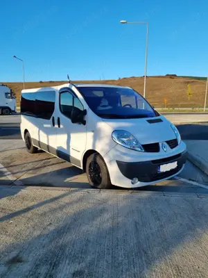 Renault Trafic, 2013, E 5, de nou din Ro, 163000 km REALI - imagine 2