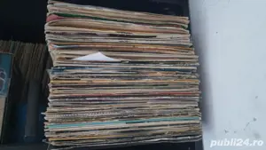 68 discuri vinil pickup cu povesti basme Electrecord Creanga,1001de nopti,Jules Verne,Andesson,etc - imagine 2