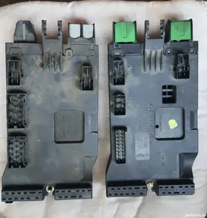 Panou/tablou sigurante Vw LT,Sprinter/Vito coduri in foto, complet echipat - imagine 8