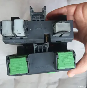 Panou/tablou sigurante Vw LT,Sprinter/Vito coduri in foto, complet echipat - imagine 6