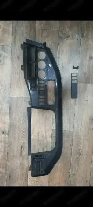 Ornament grila calandru bord Vw Lt 28/35/46 1996-2006 cu grile aerisire,impecabil - imagine 2