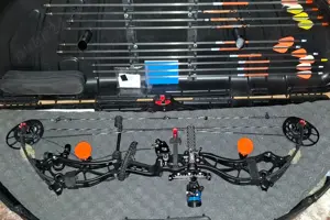 Arc compound Bowtech RECKONING 35