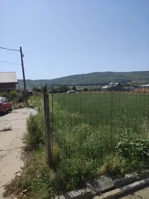 Teren intravilan zona Recea