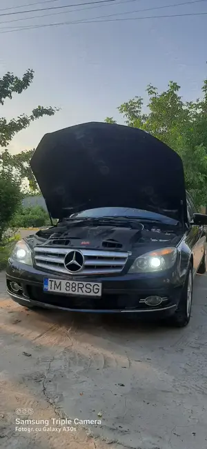 Vând Mercedes C klasse c200 avangarde
