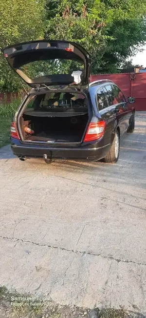 Vând Mercedes C klasse c200 avangarde  - imagine 6