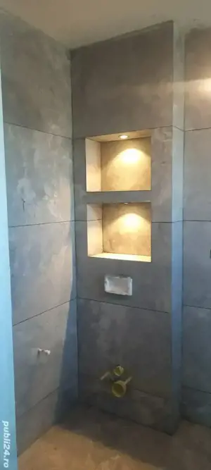 RENOVARI INTERIOARE  Vopsele Decorative. 