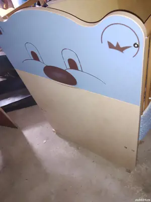 Masa , pătuț si aspirator  - imagine 5