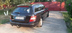 Vând Mercedes C klasse c200 avangarde  - imagine 8