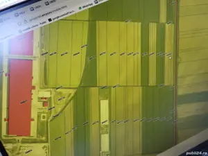 Vând teren intravilan   5 000 mp sau variante....