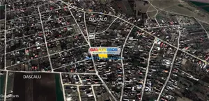 Teren Dascalu 3974 mp la sosea str Mures cu toate utilitatile - imagine 3