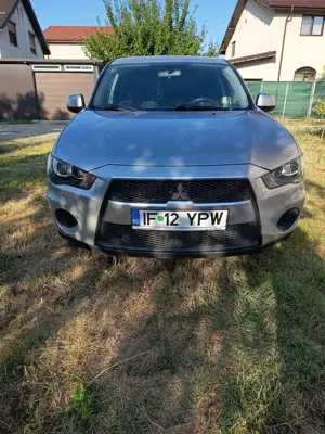 Mitsubishi Outlander 4x4 diesel 2012 Euro 5 - imagine 2