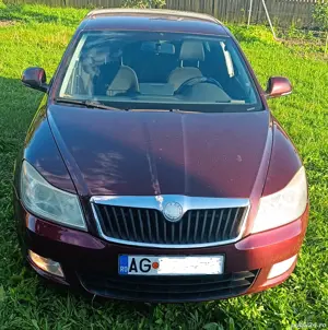 Skoda Octavia II facelift, 1,6 TDI