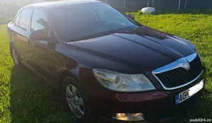 Skoda Octavia II facelift, 1,6 TDI - imagine 4