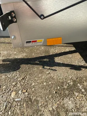 Remorca Stema 750 kg din Mai 2025 - imagine 4