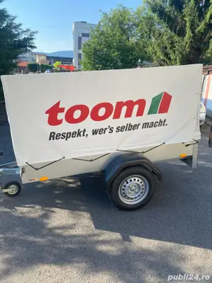 Remorca Stema 750 kg din Mai 2025 - imagine 5