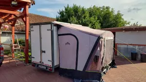 Cort pentru rulotă camper