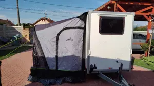 Cort pentru rulotă camper - imagine 3
