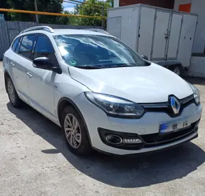 Renault megane 3