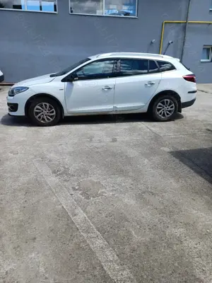 Renault megane 3 - imagine 3 Renault megane 3 - imagine 3