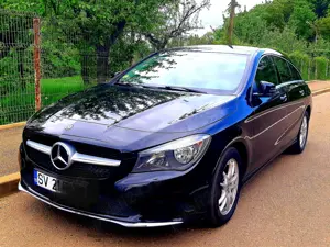 Mercedes Benz CLA 180 D
