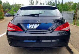 Mercedes Benz CLA 180 D ,  2017 - imagine 3 Mercedes Benz CLA 180 D ,  2017 - imagine 3