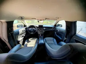 Mercedes Benz CLA 180 D ,  2017 - imagine 6 Mercedes Benz CLA 180 D ,  2017 - imagine 6