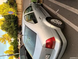 De vanzare vw  bora benzină.  - imagine 3