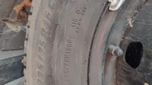 Fiat Ducato Anvelope Michelin 225 75 R16 cu jante de tabla