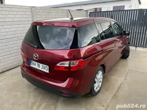 Mazda 5 in rate - imagine 2