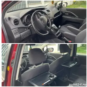 Mazda 5 in rate - imagine 6