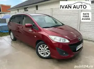 Mazda 5 in rate