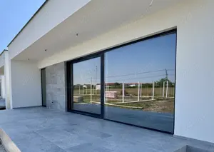 Proprietar!!!Duplex intabulat,cu 4 camere pe parter in Dumbravita,435 mp teren - imagine 8