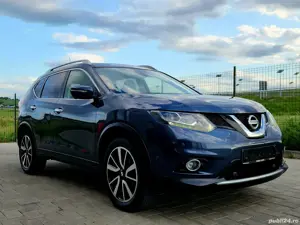 Nissan X-Trail  - imagine 2